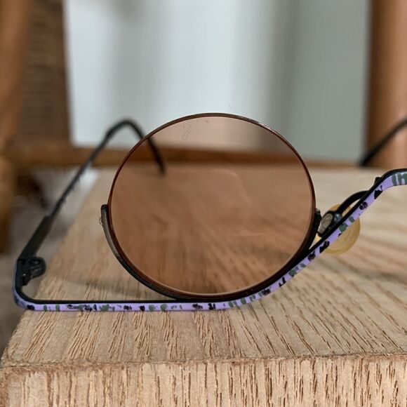 Vintage Rare YABI-Spirit 140 Jo Meurer 515 852 34-20-140 Unique Sunglasses - Picture 4 of 17